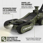 Tank Tough 3 Ton Floor Jack - TT2023-1