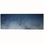 Suede & Natural Rubber Travel Yoga Mat