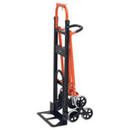 3-in-1 Stair Climbing Cart, Foldable Hand Truck with 770 lbs Capacity