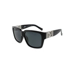 Jase New York Victor Sunglasses in Silver