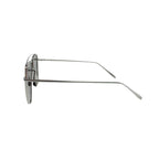 Jase New York Jonas Sunglasses in Silver